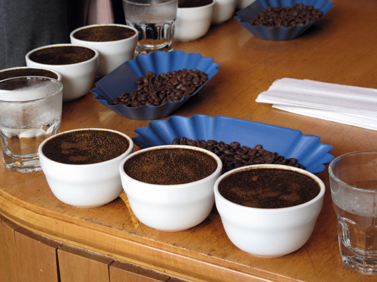 How to test coffee cups at home