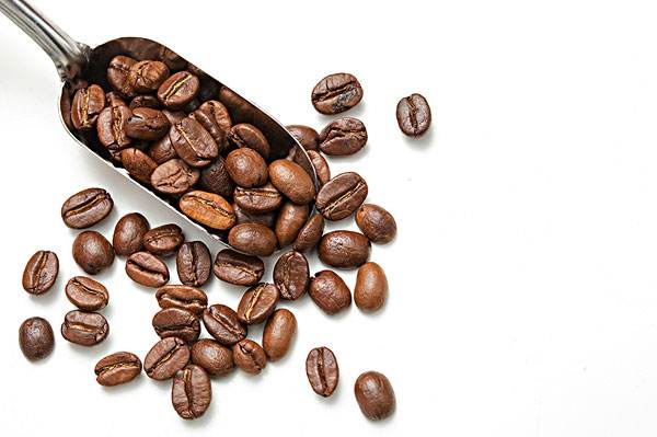 Coffee beans in Sidamo, Ethiopia have a delicate smell of flowers and plants.