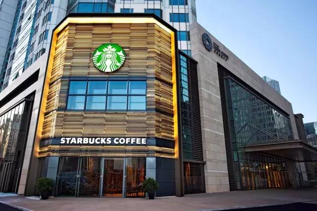 How much is a Starbucks store worth? Finally got the answer.