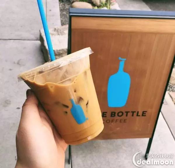 Six correct ways to open the Blue Bottle of high-looking 
