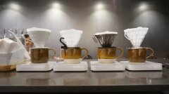 Coffee knowledge: the difference of filter cup quality