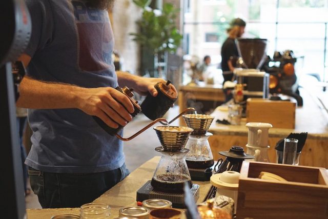 The rule of a good shop | what should a good boutique cafe look like?