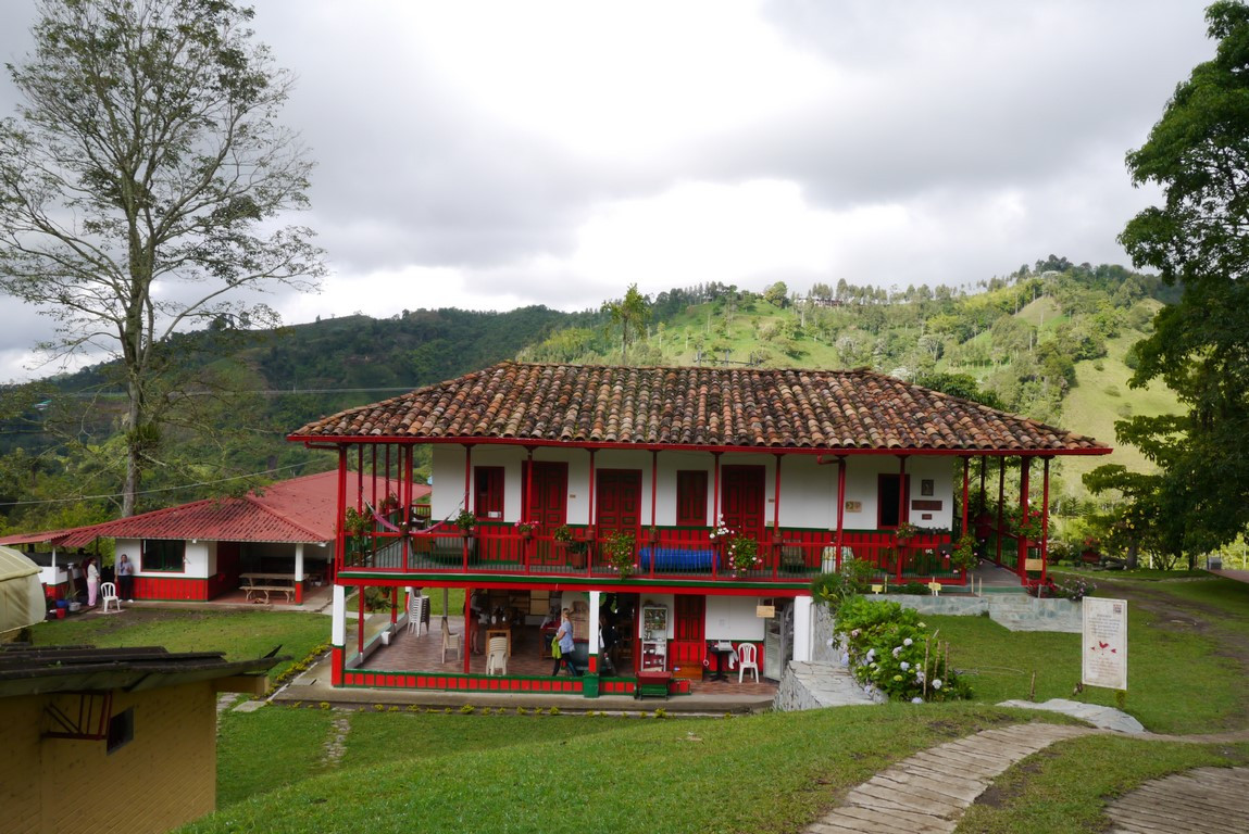 The mystery of the origin of Colombian coffee-you can't miss the secret trip to the coffee garden