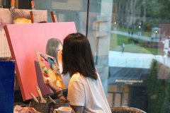 Cafes where you can paint 4 must-visit creative spaces