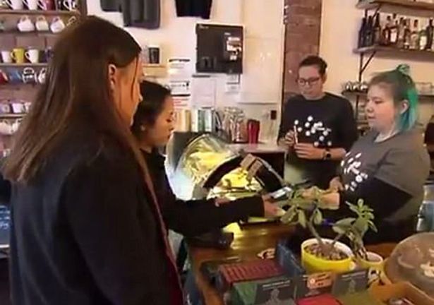 Australian coffee shops appeal for gender discrimination and charge different rates for men and women.