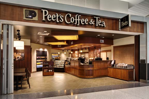 Peet's Coffee, the father of Starbucks, wants to get involved in China's fine coffee market?