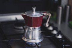 Introduction to the best brewing method of mocha pot