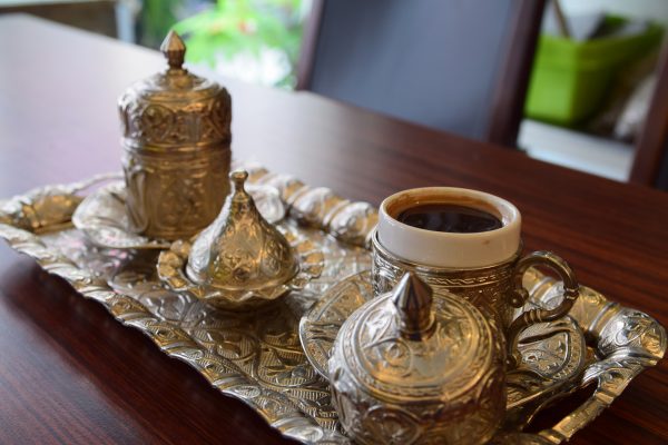 Turkish Coffee: the Culture hidden in the Coffee Cup