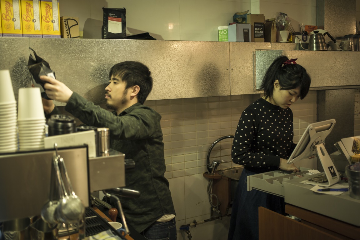 Coffee Man Love Story | Coffee creates a transnational love-hate relationship.