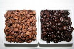 Professional course | definition of roasting degree of coffee beans