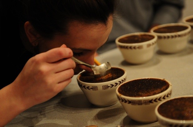 Popular science | changes in coffee bean roasting