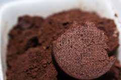 The ingenious use of coffee grounds for waste utilization