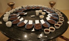 Coffee evaluation method and operation procedure explanation