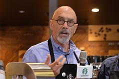 Starbucks Global Coffee Ambassador meeting held in Taiwan
