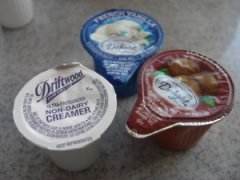 Still using cream balls? I'll analyze the creamer and show you!