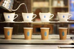 You don't have to fly to Japan! Will BLUE BOTTLE, the coffee shop loved by Wen Qing, land in Taipei next year?
