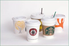 Takeout cups are not environmentally friendly! Drink with paper cups: it's wrong!