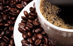 Four ways of Coffee and six ways of Taste