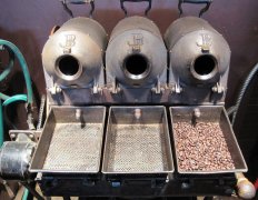 Roasting and selling at home, how coffee shops form an one-stop coffee supply chain