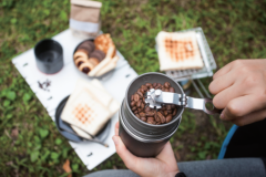 Camping is a must! The outdoor cooking utensils for coffee fans are all here!