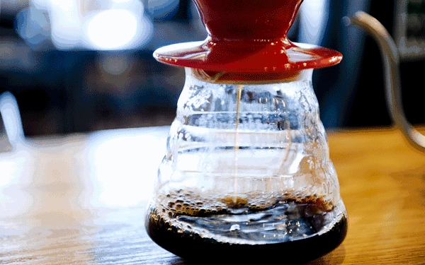 3 minutes to teach you to rush out of the house to drink to heaven hand brewed coffee!