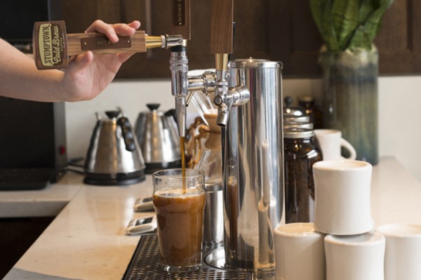 Is beer coffee beer or coffee?