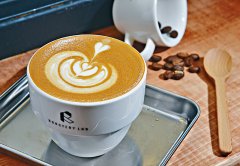 Jingyan Coffee Laboratory-White $45 Coffee Shop