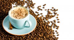 What is an authentic cappuccino coffee?