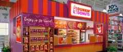 DunkinDonuts sells 1 billion cups of coffee a year and will become Starbucks' biggest competitor.
