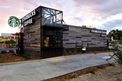 Starbucks' first mobile truck coffee shop launched