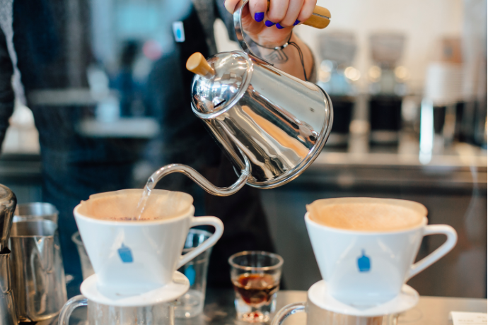 Blue Bottle Coffee 