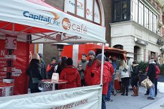 First Capital Bank Cafe opens next year in Washington, D.C.