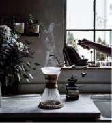 Teaching practice of hand-brewing coffee: how to make coffee by hand at home