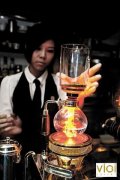 Hong Kong Siphon Coffee Champion Brewing Tips Share