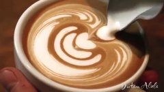 Secret Book of Talent | Coffee DIY on Milk Bubble