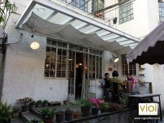 Explore the independent coffee shop in Mudu and savor the life of petty bourgeoisie in Shanghai