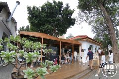 From network to entity, the first store of coffee in Taiwan is audited and fragrant in new village