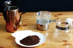 [coffee professionals' extreme skills] make a cup of coffee full of aroma