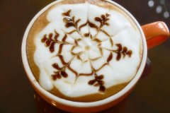 [recipe] Caramel macchiato (Caramel Macchiatto) making course