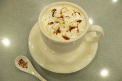 [recipe] A course in making hazelnut coffee