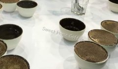 Description of flavor and aroma of Ethiopian-Meniji organic water washed Yejia Shifei coffee