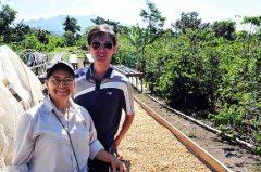 Description of flavor and flavor of sunlit coffee grown in Casa Luiz Manor, Panama