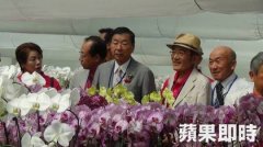 Japanese Chamber of Commerce visits Yunlin coffee and flower farmers to strive for export business opportunities