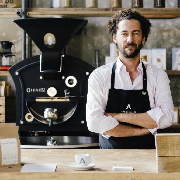 Boutique coffee from Bordeaux-there have been a number of boutique cafes and roasting in Bordeaux