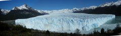 The loneliest cafe in the world is on top of a billion-year-old glacier.