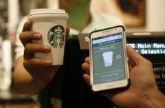 Starbucks' action payment strategy has achieved initial results, but it has been downplayed by investors.