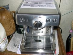 Evaluation report on the out-of-box use of Beverly Breville ESXL800 coffee maker