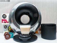 [out-of-the-box] texture plus score NESCAF é Dolce Gusto Eclipse use Evaluation report