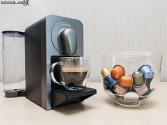 [out of the box] trial evaluation report of Nespresso Prodigio intelligent remote control coffee machine