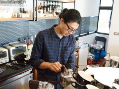[shop visit] full record of hand brewing, siphon and Italian concentrated production of Nichi Nichi day coffee